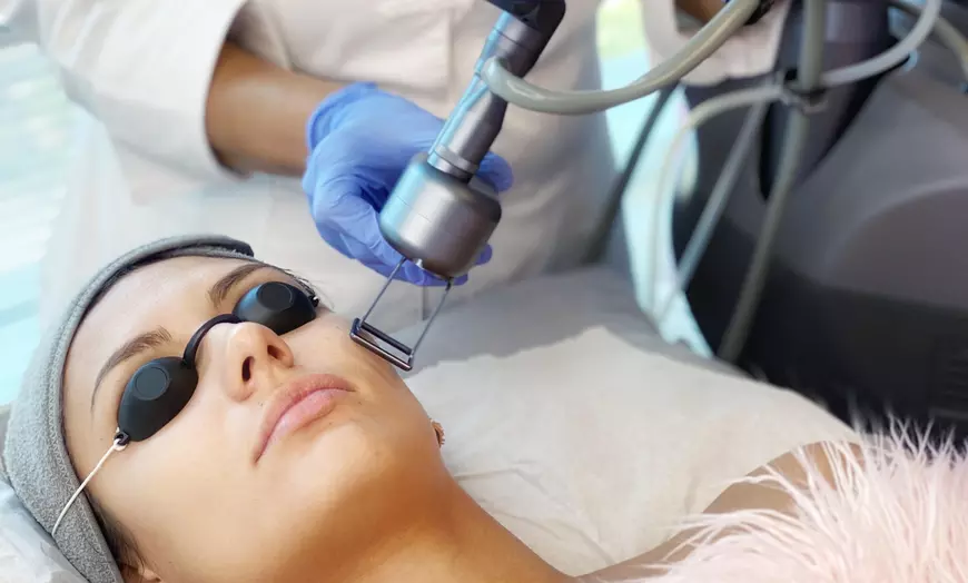 CO2 Fractional Resurfacing Laser